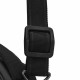 Сумка через плече антизлодій Pacsafe LS100 Crossbody чорний - 40131138