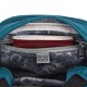 Сумка через плече антизлодій Pacsafe LS100 Crossbody синій - 40131530