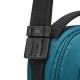 Сумка через плече антизлодій Pacsafe LS100 Crossbody синій - 40131530