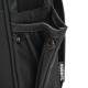 Сумка через плече антизлодій Pacsafe LS200 Crossbody чорний - 40133138
