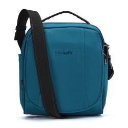 Сумка через плече антизлодій Pacsafe LS200 Crossbody синій - 40133530 Сумка через плече антизлодій Pacsafe LS200 Crossbody синій - 40133530