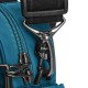 Сумка через плече антизлодій Pacsafe LS200 Crossbody синій - 40133530