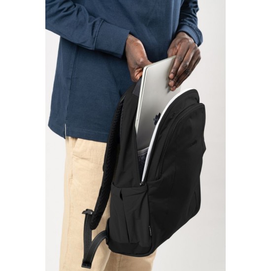 Рюкзак міський антизлодій Pacsafe LS350 чорний - 40134138