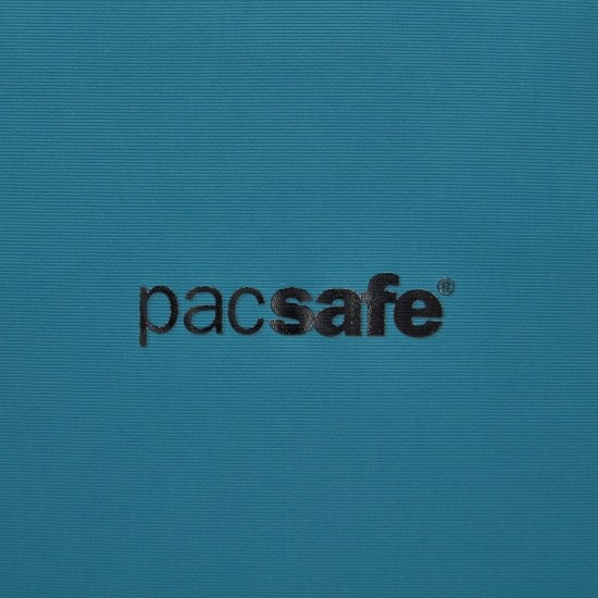 Рюкзак міський антизлодій Pacsafe LS350 синій - 40134530