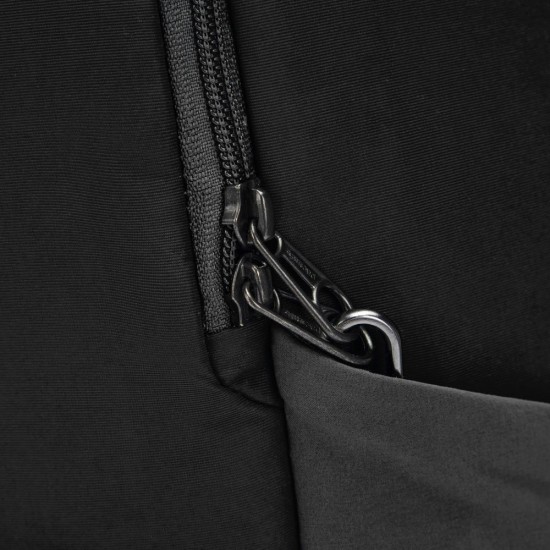 Рюкзак міський антизлодій Pacsafe LS450 чорний - 40135138