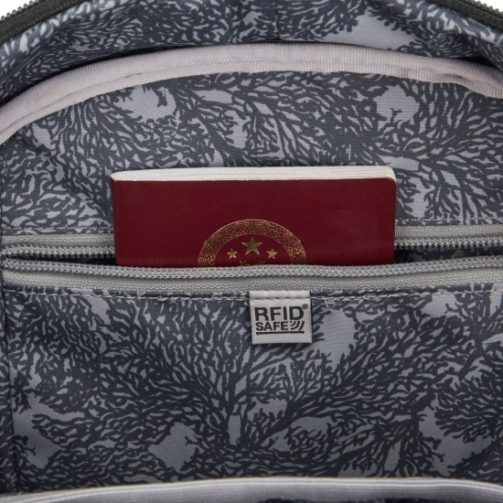 Рюкзак міський антизлодій Pacsafe LS450 чорний - 40135138