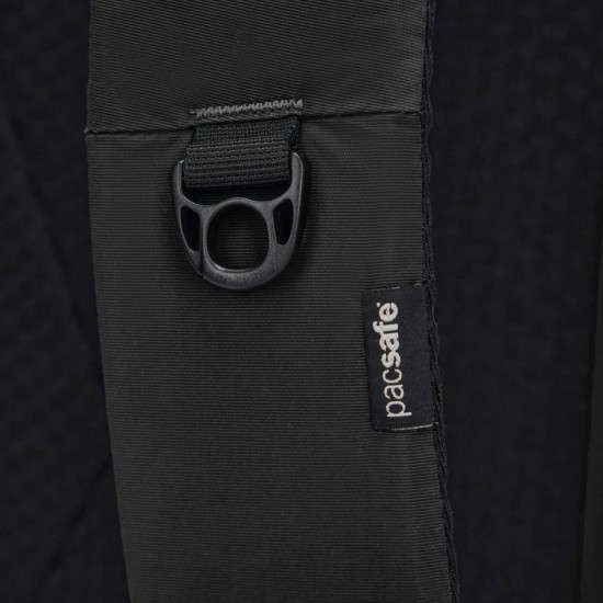 Рюкзак міський антизлодій Pacsafe LS450 чорний - 40135138