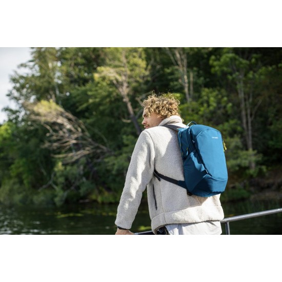 Рюкзак туристичний антизлодій Pacsafe Eco 18 синій - 41102530