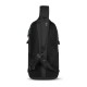Сумка через плече антизлодій Pacsafe Eco 12L Sling чорний - 41103138