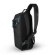 Сумка через плече антизлодій Pacsafe Eco 12L Sling чорний - 41103138