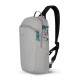 Сумка через плече антизлодій Pacsafe Eco 12L Sling сірий/чорний - 41103145