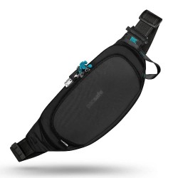 Сумка на пояс антизлодій Pacsafe Eco Anti-Theft Waist Pack чорний - 41104138