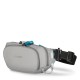 Сумка на пояс антизлодій Pacsafe Eco Anti-Theft Waist Pack сірий/чорний - 41104145