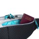 Сумка на пояс антизлодій Pacsafe Eco Anti-Theft Waist Pack сірий/чорний - 41104145