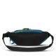 Сумка на пояс антизлодій Pacsafe Eco Anti-Theft Waist Pack синій - 41104530