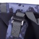 Рюкзак антизлодій Slingsafe LX450, 5 ступенів захисту чорний камуфляж - 45320802