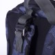 Рюкзак антизлодій Slingsafe LX500, 5 ступенів захисту чорний камуфляж - 45330802