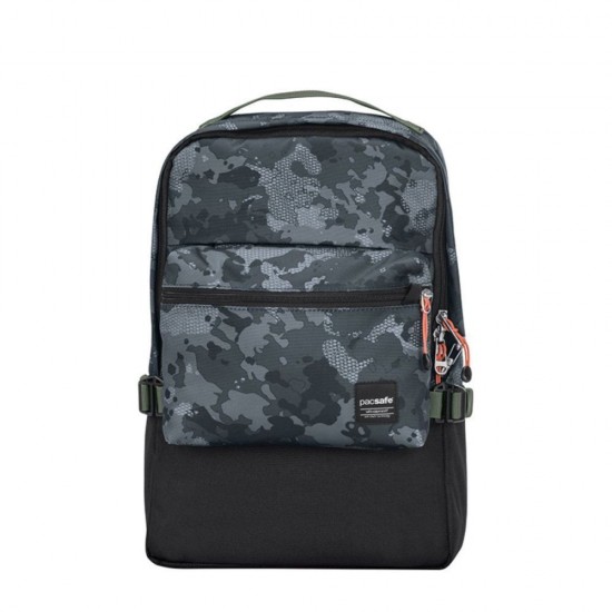 Рюкзак міський 2в1 антизлодій Pacsafe Slingsafe LX350 камуфляж сірий - 45331802 Рюкзак міський 2в1 антизлодій Pacsafe Slingsafe LX350 камуфляж сірий - 45331802