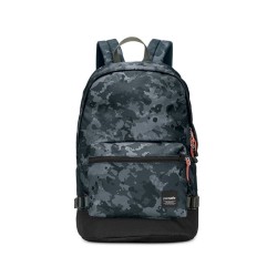 Рюкзак міський 2в1 антизлодій Pacsafe Slingsafe LX400 камуфляж сірий - 45335802