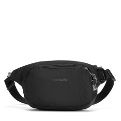 Сумка на пояс антизлодій Pacsafe V Hip Pack чорний - 60141130