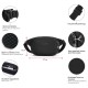 Сумка на пояс антизлодій Pacsafe V Hip Pack чорний - 60141130 Сумка на пояс антизлодій Pacsafe V Hip Pack чорний - 60141130