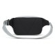 Сумка на пояс антизлодій Pacsafe V Hip Pack світло-сірий/чорний - 60141148 Сумка на пояс антизлодій Pacsafe V Hip Pack світло-сірий/чорний - 60141148