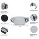 Сумка на пояс антизлодій Pacsafe V Hip Pack світло-сірий/чорний - 60141148 Сумка на пояс антизлодій Pacsafe V Hip Pack світло-сірий/чорний - 60141148