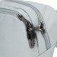Сумка на пояс антизлодій Pacsafe V Hip Pack світло-сірий/чорний - 60141148 Сумка на пояс антизлодій Pacsafe V Hip Pack світло-сірий/чорний - 60141148