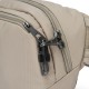 Сумка на пояс антизлодій Pacsafe V Hip Pack бежевий/чорний - 60141237 Сумка на пояс антизлодій Pacsafe V Hip Pack бежевий/чорний - 60141237