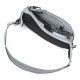 Сумка через плече антизлодій Pacsafe V Action Sling світло-сірий/чорний - 60161148