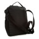 Сумка через плече антизлодій Pacsafe Vibe 200 Crossbody насичений чорний - 60181130