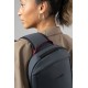 Сумка через плече антизлодій Pacsafe® Vibe 325 sling pack, 5 ступенів захисту графітовий - 60221144