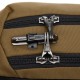 Сумка через плече антизлодій Pacsafe Vibe 325 sling коричневий - 60221205