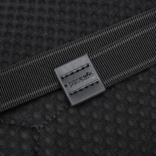 Сумка через плече антизлодій Pacsafe V Tech Sling темно-синій - 60221658