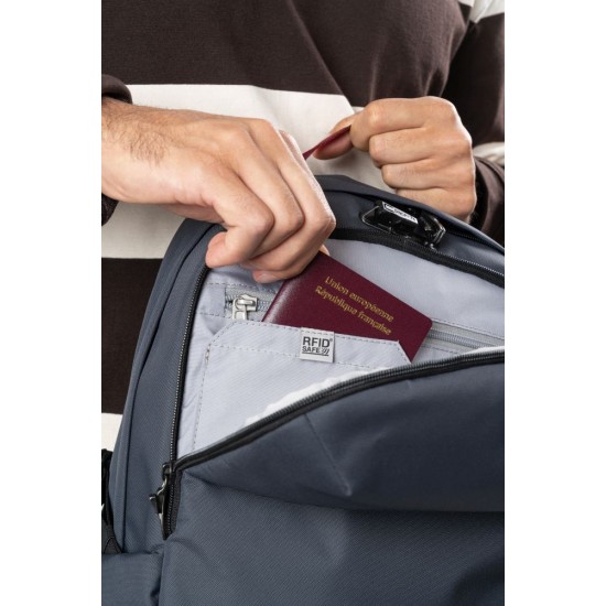 Рюкзак для подорожей антизлодій Pacsafe Vibe 25 графітовий - 60301144