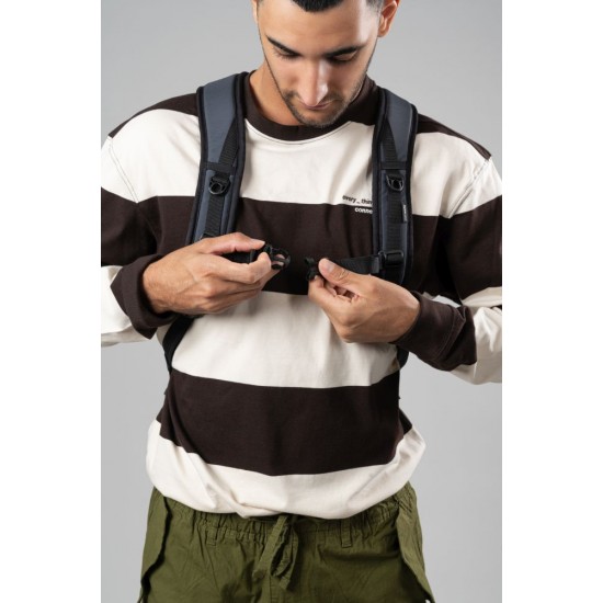 Рюкзак для подорожей антизлодій Pacsafe Vibe 25 графітовий - 60301144