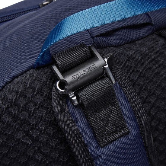Рюкзак для подорожей антизлодій Pacsafe V 24L Active темно-синій - 60301658 Рюкзак для подорожей антизлодій Pacsafe V 24L Active темно-синій - 60301658