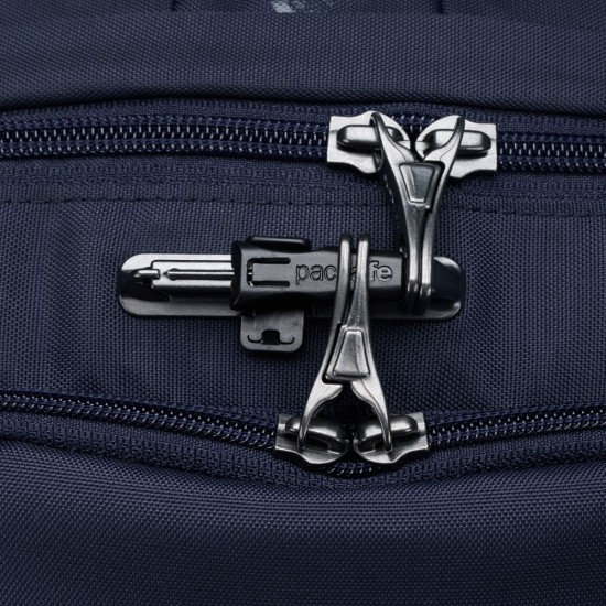 Рюкзак для подорожей антизлодій Pacsafe V 24L Active темно-синій - 60301658 Рюкзак для подорожей антизлодій Pacsafe V 24L Active темно-синій - 60301658