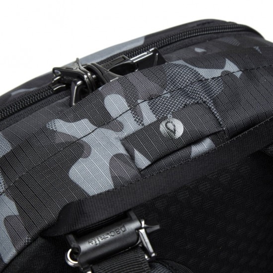 Рюкзак, формат Midi, антизлодій Vibe 25л, 5 ступенів захисту камуфляж - 60301814