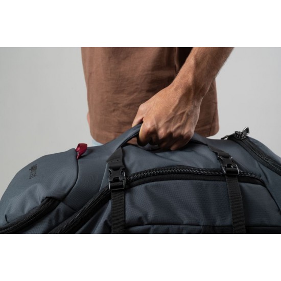 Рюкзак туристичний антизлодій Pacsafe EXP35 travel графітовий - 60315144 Рюкзак туристичний антизлодій Pacsafe EXP35 travel графітовий - 60315144