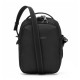 Сумка через плече антизлодій Pacsafe V Companion Crossbody чорний - 61105130
