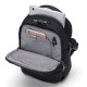 Сумка через плече антизлодій Pacsafe V Companion Crossbody чорний - 61105130