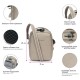 Сумка через плече антизлодій Pacsafe V Companion Crossbody бежевий - 61105237 Сумка через плече антизлодій Pacsafe V Companion Crossbody бежевий - 61105237