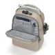 Сумка через плече антизлодій Pacsafe V Companion Crossbody бежевий - 61105237