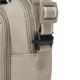 Сумка через плече антизлодій Pacsafe V Companion Crossbody бежевий - 61105237