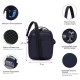 Сумка через плече антизлодій Pacsafe V Companion Crossbody темно-синій - 61105658