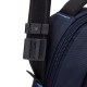 Сумка через плече антизлодій Pacsafe V Companion Crossbody темно-синій - 61105658
