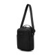 Сумка через плече антизлодій Pacsafe V Tour Crossbody чорний - 61110130