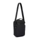 Сумка через плече антизлодій Pacsafe V Tour Crossbody чорний - 61110130