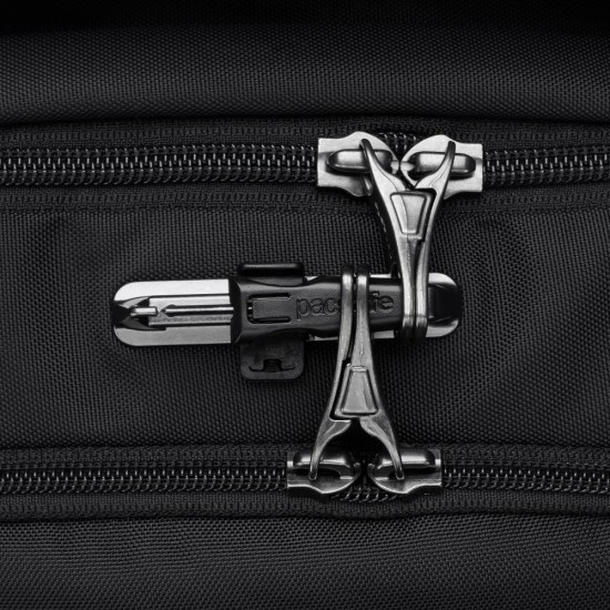 Рюкзак міський антизлодій Pacsafe V 26L Tour чорний - 61125130